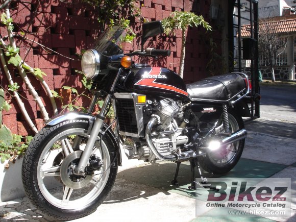 1980 honda cx 500 photo